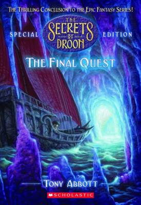 Book cover for Secrets of Droon Special Edition: #8 Endless Voyage