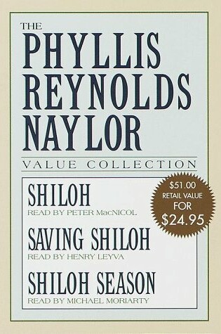 Cover of The Phillis Reynolds Naylor Value Collection