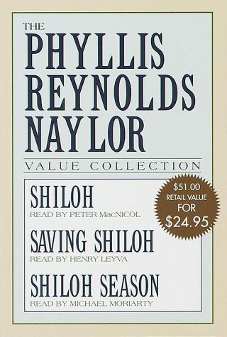 Book cover for The Phillis Reynolds Naylor Value Collection