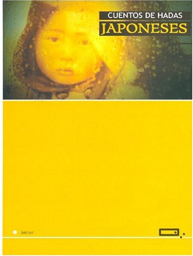 Book cover for Cuentos de Hadas Japoneses