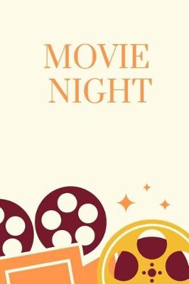 Book cover for Movie Night