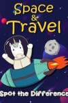 Book cover for Space and Travel Spot The Difference
