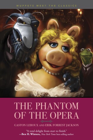Cover of Muppets Meet the Classics: The Phantom of the Opera