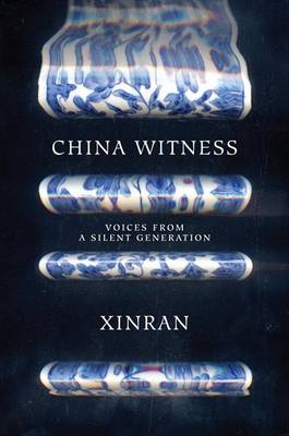 Book cover for China Witness