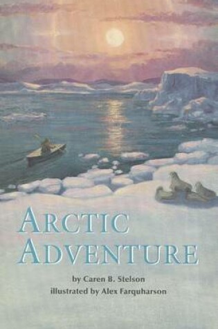 Cover of Arctic Adventure