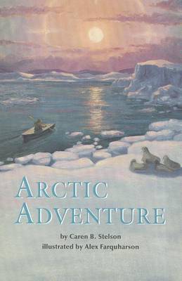 Book cover for Arctic Adventure