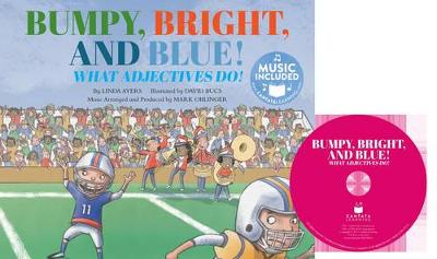 Cover of Bumpy, Bright, Blue