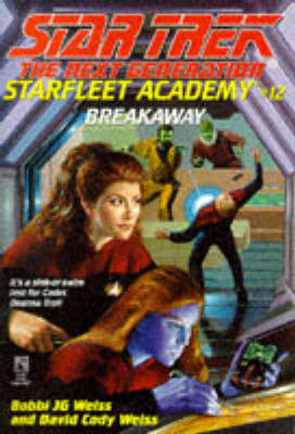 Book cover for Breakaway