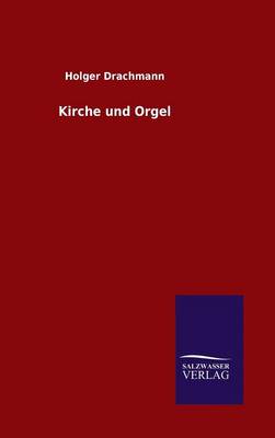 Book cover for Kirche und Orgel