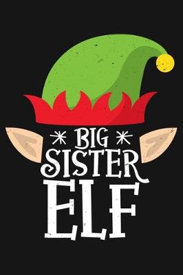 Book cover for Big Sister Elf