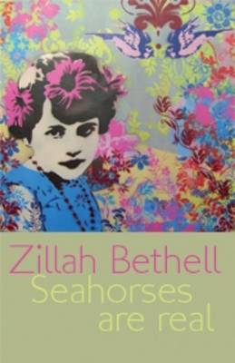 Book cover for Seahorses are Real