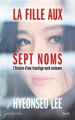 Book cover for La Fille Aux Sept Noms