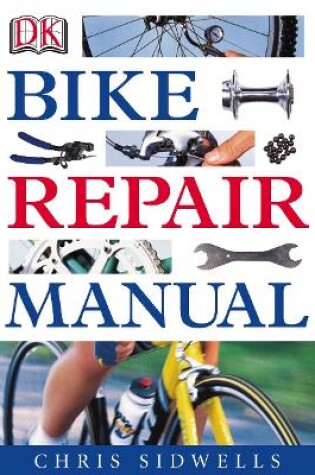 Cover of Bike Repair Manual