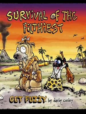Book cover for Survival of the Filthiest