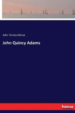 Cover of John Quincy Adams