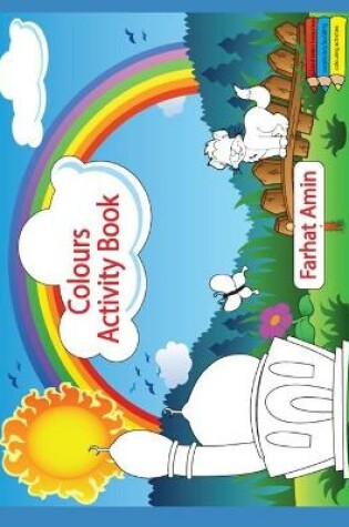 Cover of Colours Activity Book