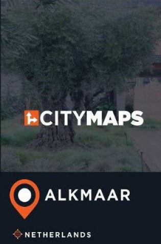 Cover of City Maps Alkmaar Netherlands