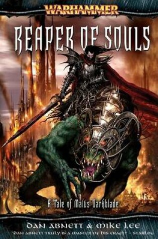 Cover of Reaper of Souls