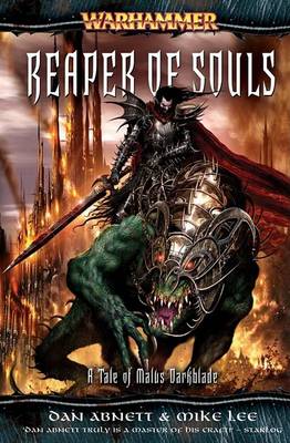 Book cover for Reaper of Souls