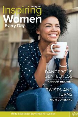 Cover of Inspiring Women Every Day Jul/Aug 2021