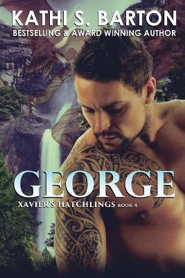 Book cover for George