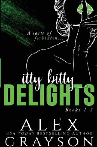 Cover of Itty Bitty Delights