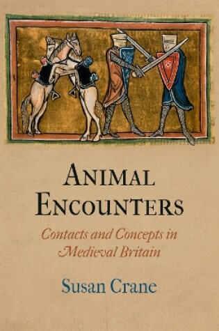 Cover of Animal Encounters