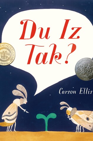 Cover of Du Iz Tak?