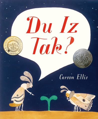 Book cover for Du Iz Tak?