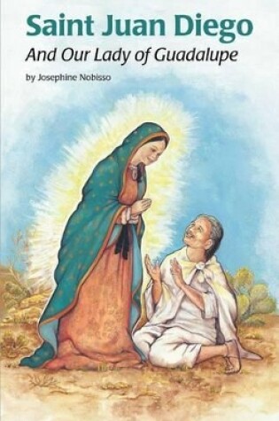 Cover of Saint Juan Diego (Ess)