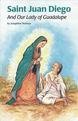 Book cover for Saint Juan Diego (Ess)