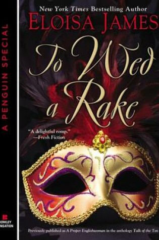 Cover of To Wed a Rake