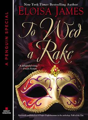 Book cover for To Wed a Rake