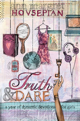 Book cover for Truth and Dare