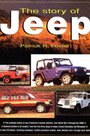 Cover of The Story of Jeep