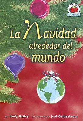 Cover of La Navidad Alrededor del Mundo