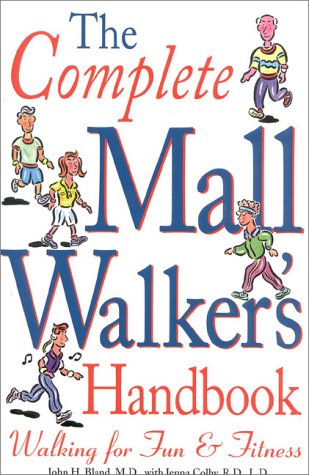 Book cover for Complete Mall Walker's Handbook