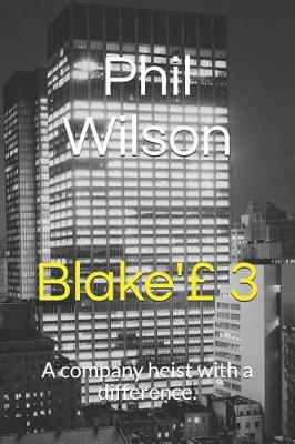 Book cover for Blake's 3