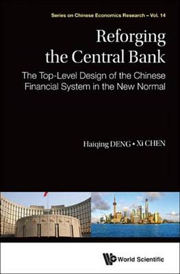 Book cover for Reforging the Central Bank