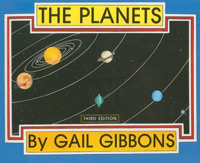 Book cover for Planets, the