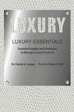 Cover of Luxury Essentials