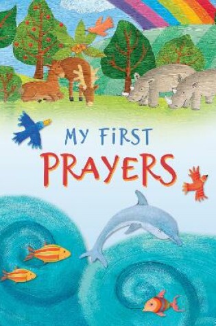 Cover of My First Prayers
