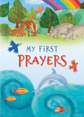 Book cover for My First Prayers