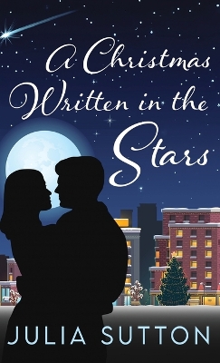 Book cover for A Christmas Written In The Stars