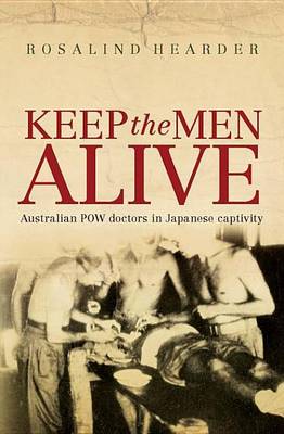 Cover of Keep the Men Alive