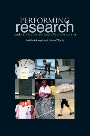 Cover of Performing Research