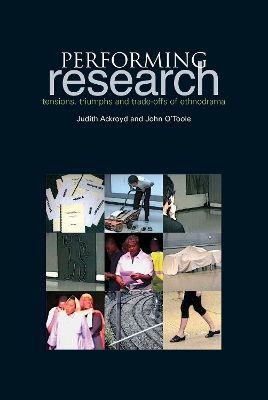 Book cover for Performing Research