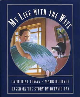 Book cover for My Life With The Wave