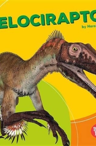 Cover of Velociraptor