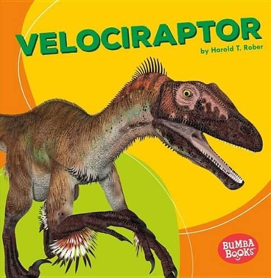 Cover of Velociraptor